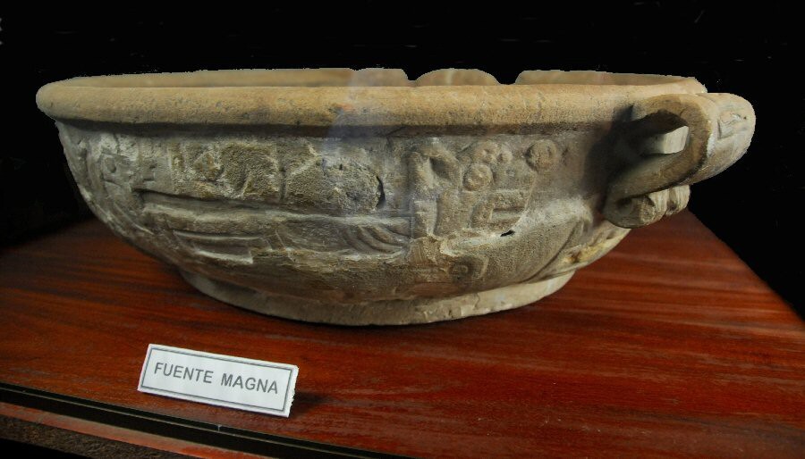 Fuente Magna Bowl: Forgery or Real?