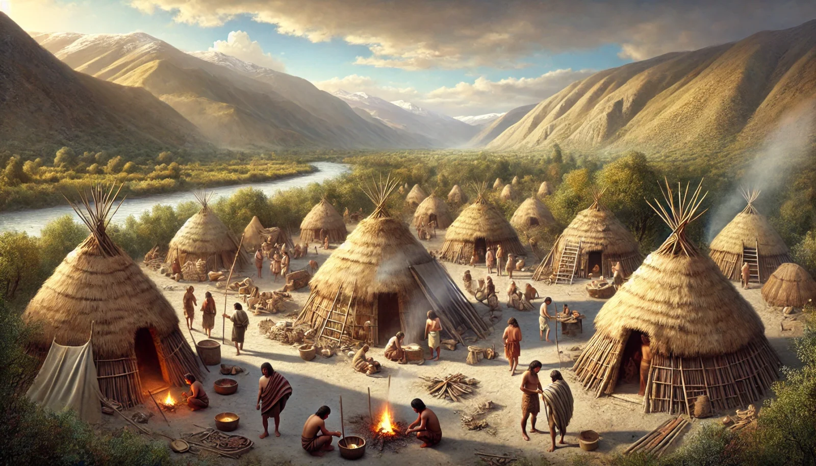Proto-Inca People