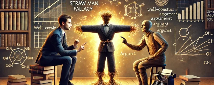 Straw Man Argument-TouchstoneTruth