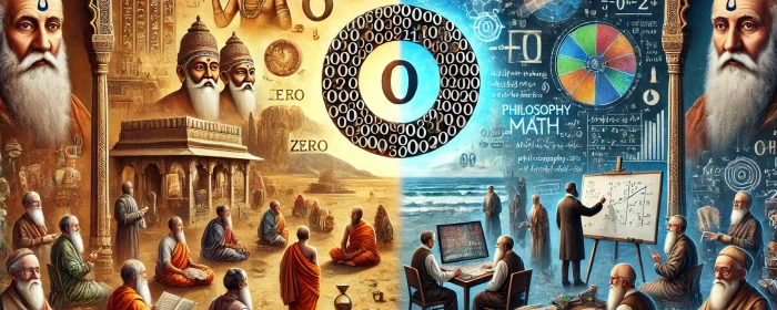 Zero, a concept that revolutionized mathematics and science, serves as both a placeholder and a representation of nothingness. As a placeholder, it enabled the development of our positional number system, enhancing calculations and record-keeping. Philosophically, zero represents the concept of nothingness, challenging our understanding of existence, ownership, and debt.